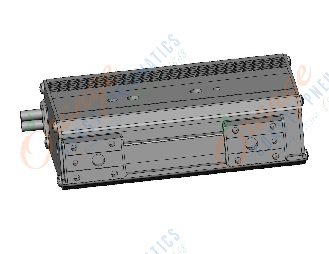 SMC LEHF20K2-48-R5C918 belt drive 2-finger electric gripper, ELECTRIC ACTUATOR