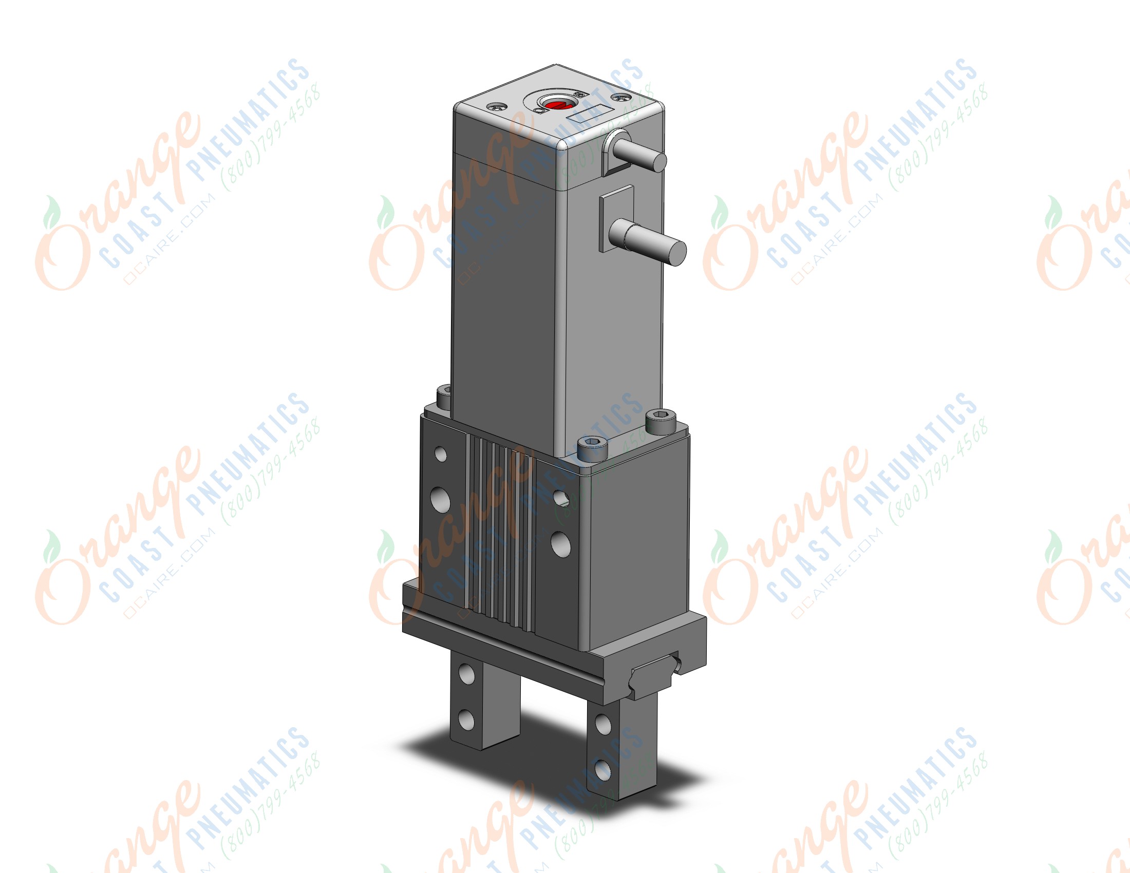 SMC LEHZ20K2-10A-S36P3 2-finger electric gripper, ELECTRIC ACTUATOR