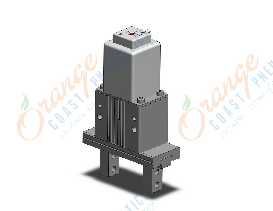 SMC LEHZ32K2-22F-R5AN5D 2-finger electric gripper, ELECTRIC ACTUATOR