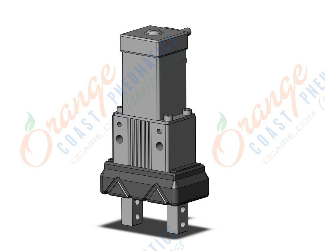 SMC LEHZJ20LK2-10SF 2-finger electric gripper, ELECTRIC ACTUATOR