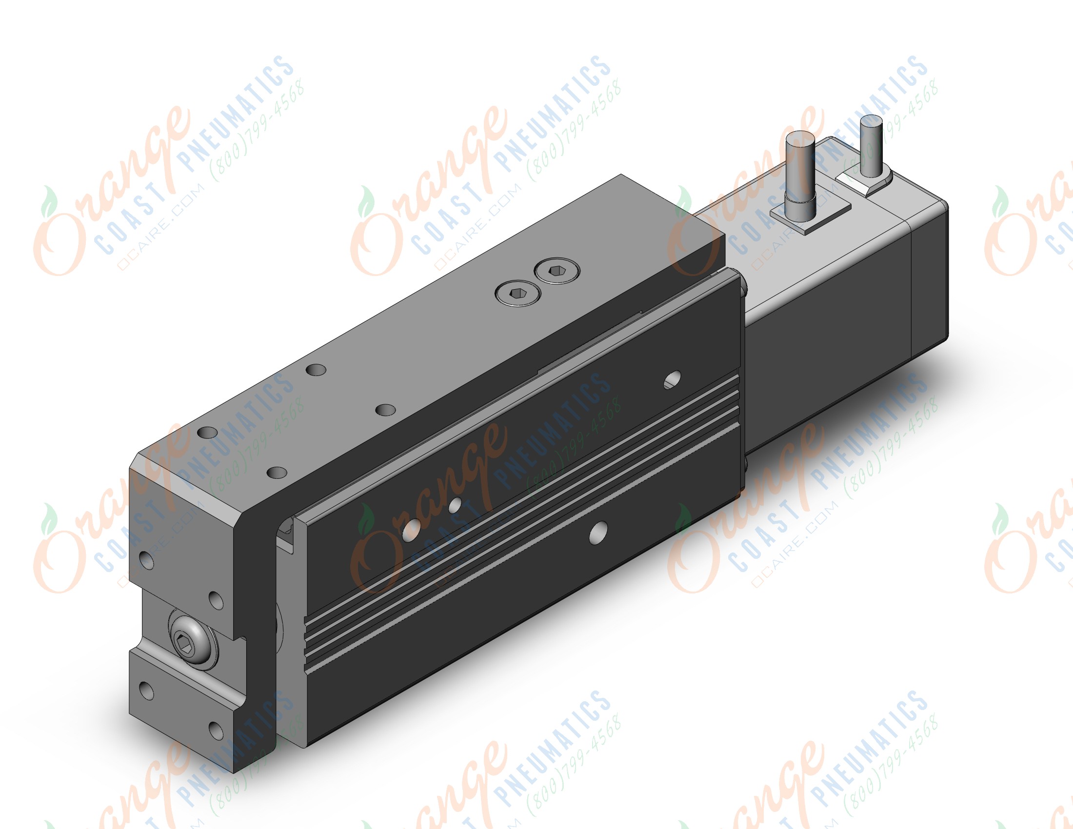 SMC LEPS10LK-50-R5C917 miniature slide table type, ELECTRIC ACTUATOR