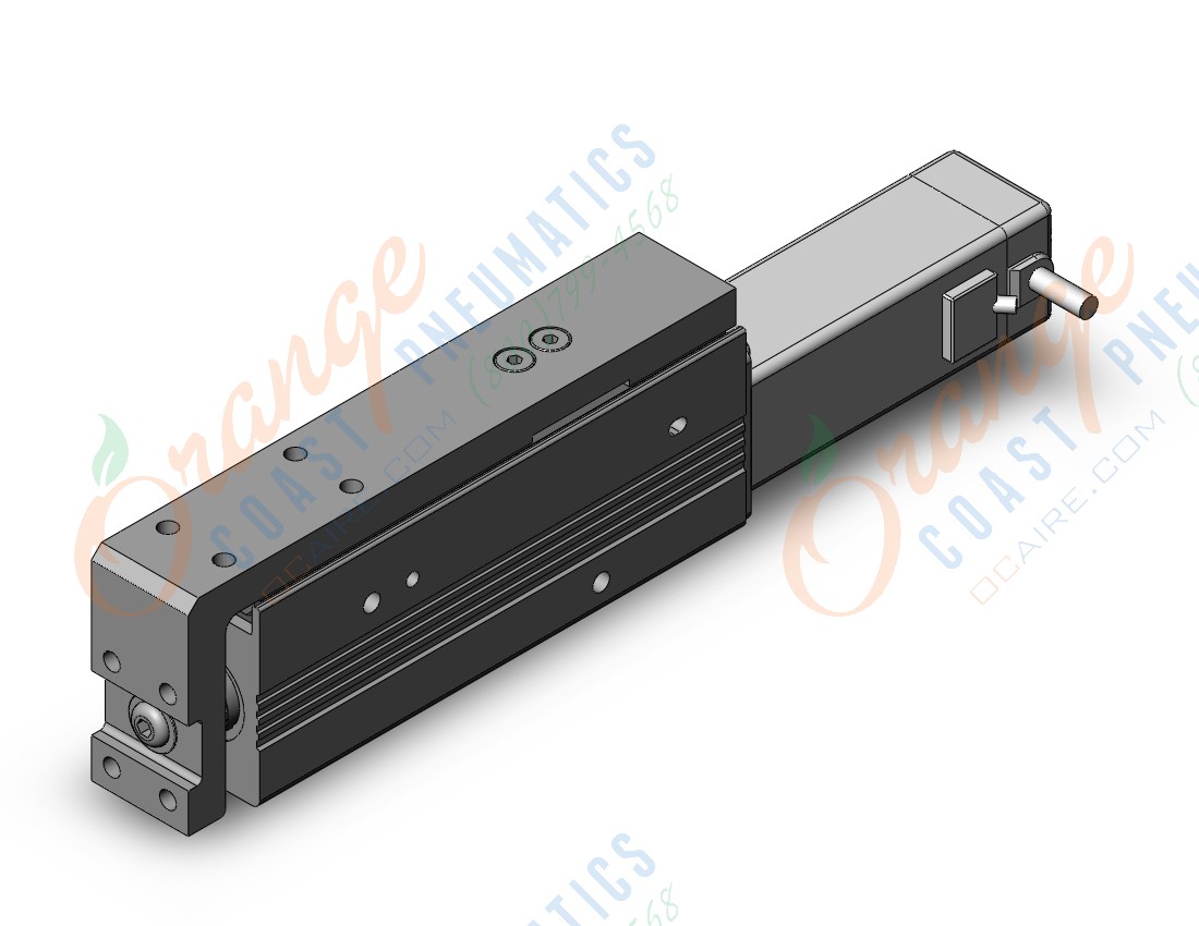 SMC LEPS6K-50L-S56P3D miniature slide table type, ELECTRIC ACTUATOR