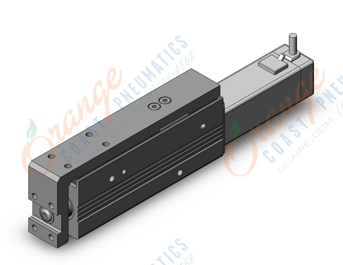 SMC LEPS6K-50-R5CE18 miniature slide table type, ELECTRIC ACTUATOR