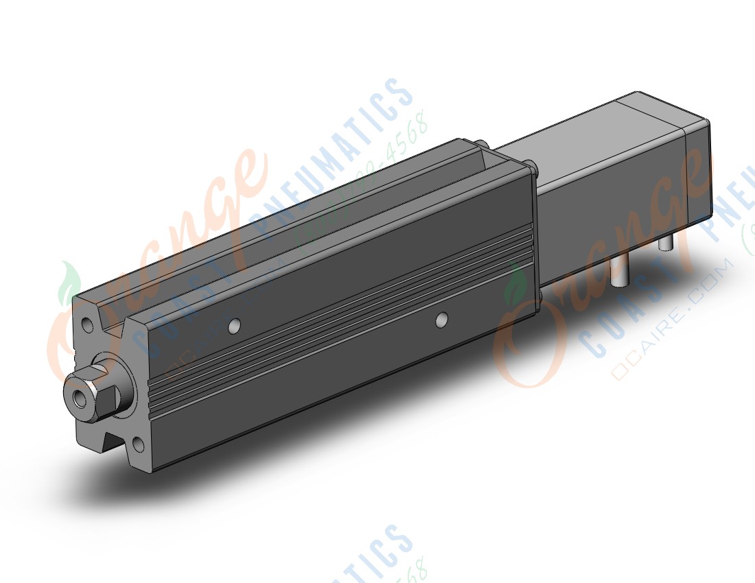 SMC LEPY10J-75U-RCCD18S miniature rod type, ELECTRIC ACTUATOR