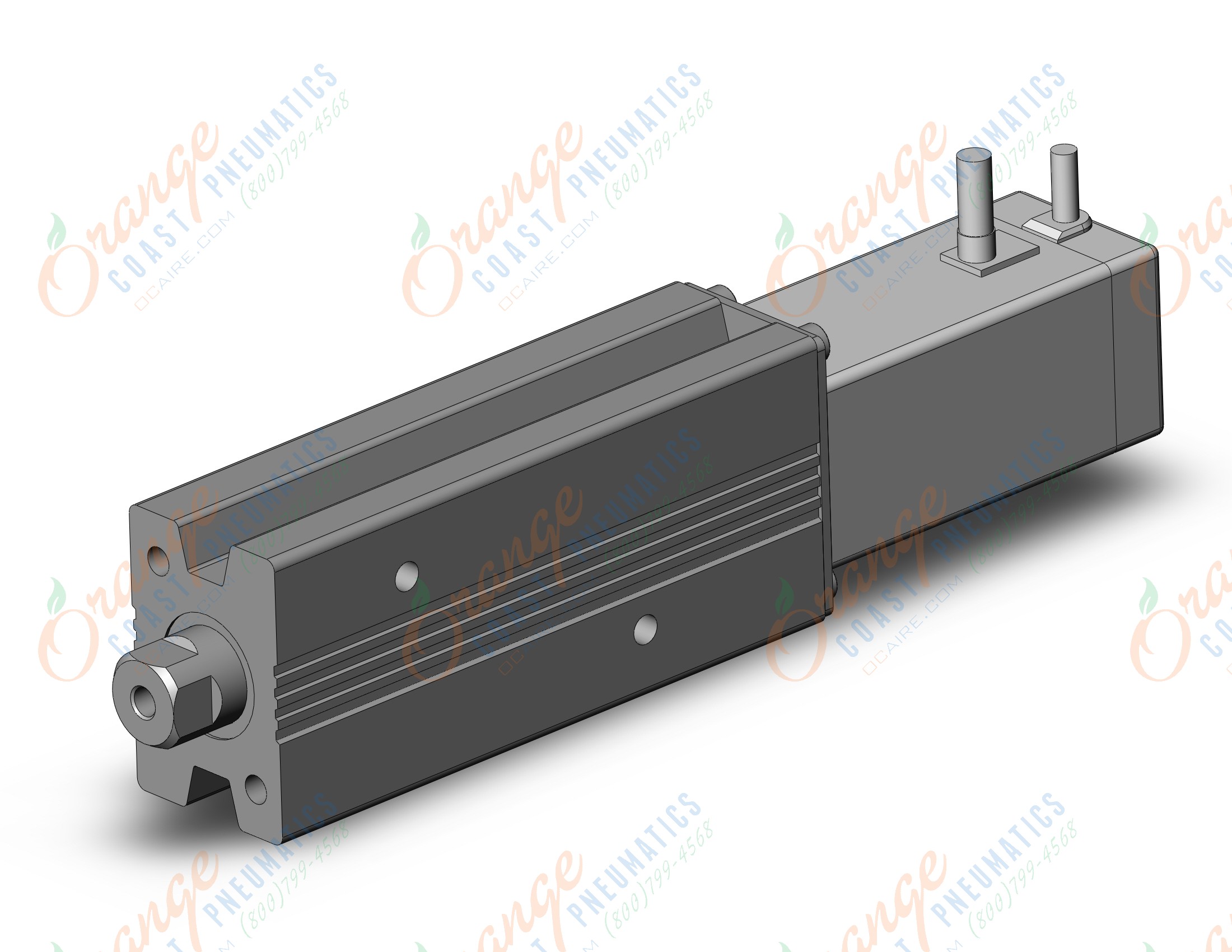 SMC LEPY10K-50-S3 miniature rod type, ELECTRIC ACTUATOR