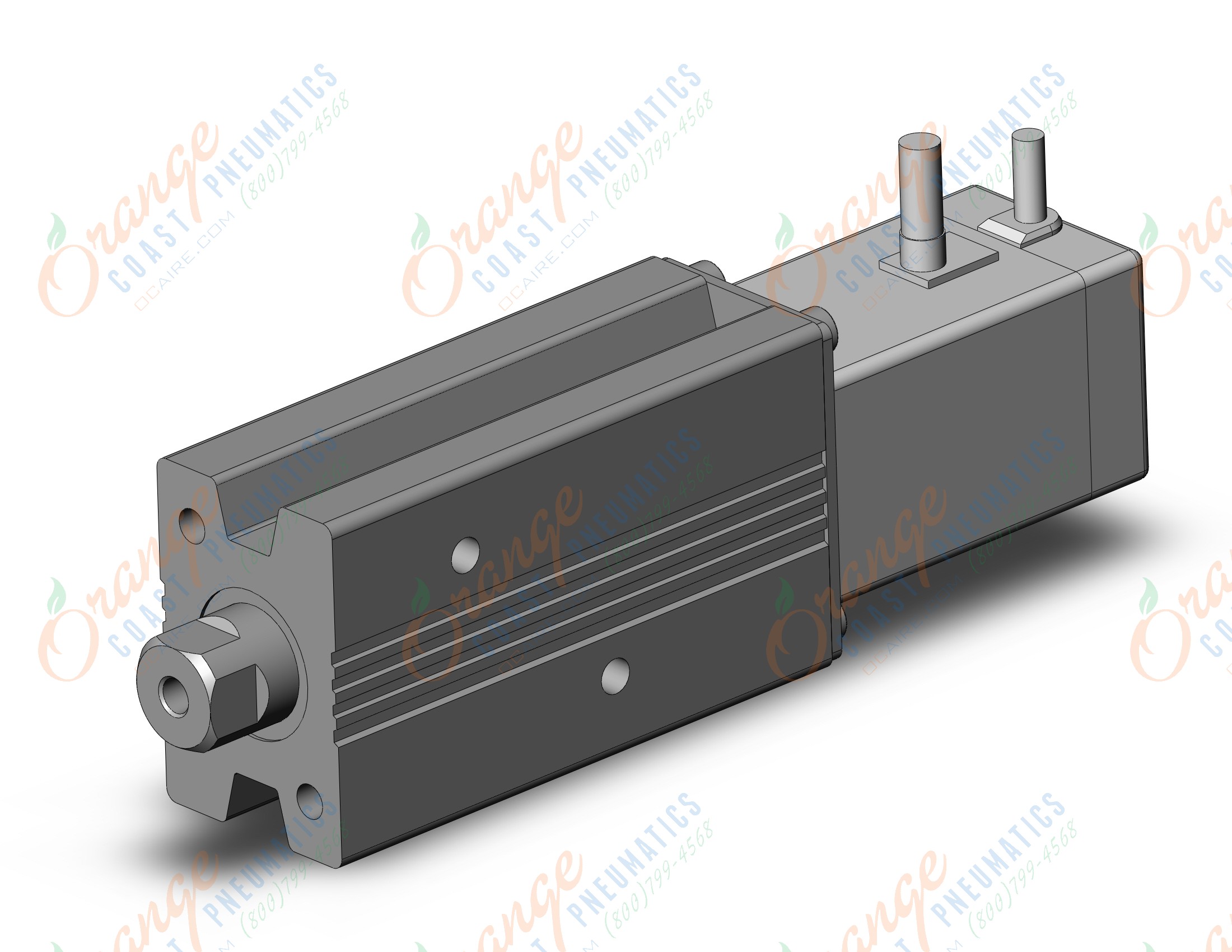 SMC LEPY10LJ-25-S31N3 miniature rod type, ELECTRIC ACTUATOR