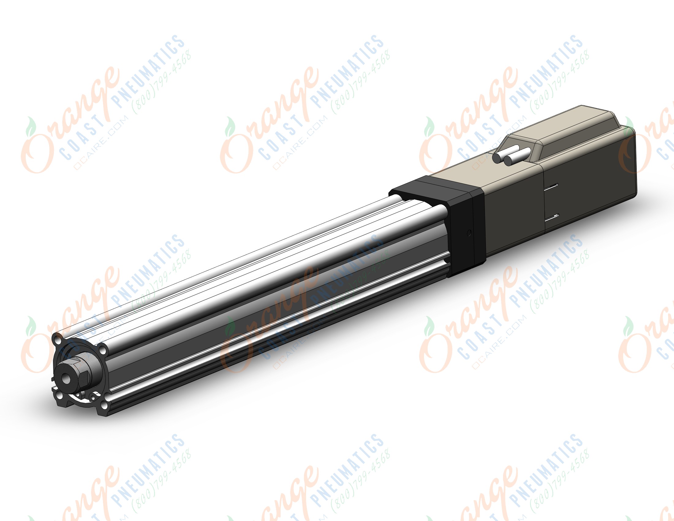 SMC LEY16DAC-150W rod type electric actuator, ELECTRIC ACTUATOR