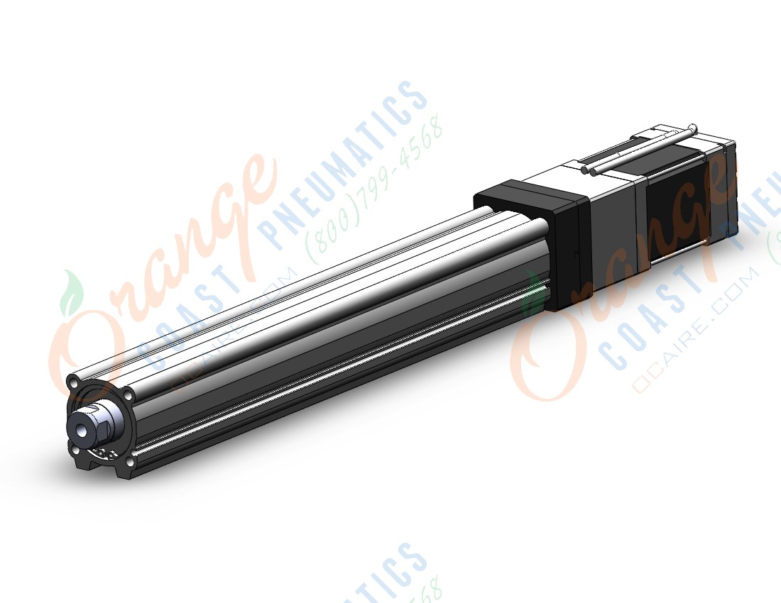 SMC LEY40DC-250B-S56P1 rod type electric actuator, ELECTRIC ACTUATOR