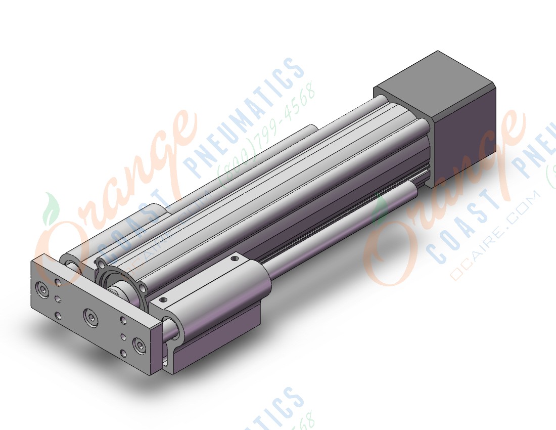 SMC LEYG32LDNZC-150 guide rod type electric actuator, ELECTRIC ACTUATOR