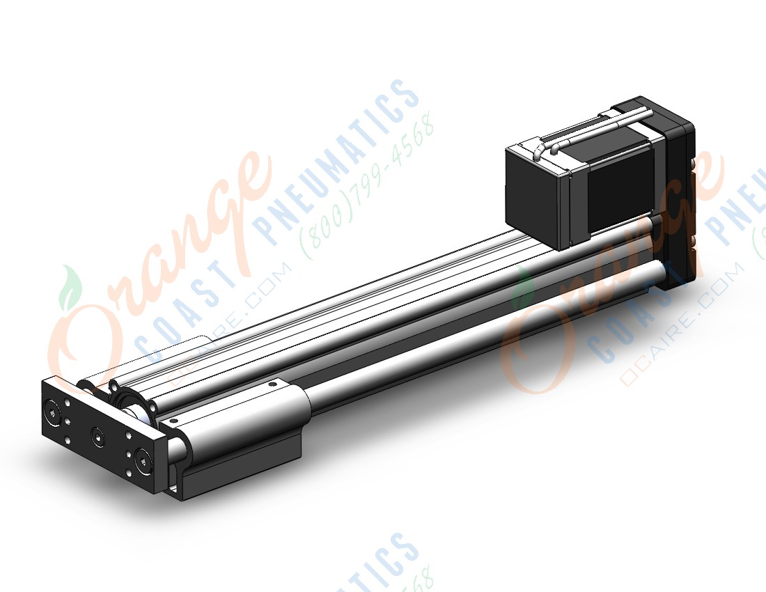 SMC LEYG40MA-300-S5 guide rod type electric actuator, ELECTRIC ACTUATOR