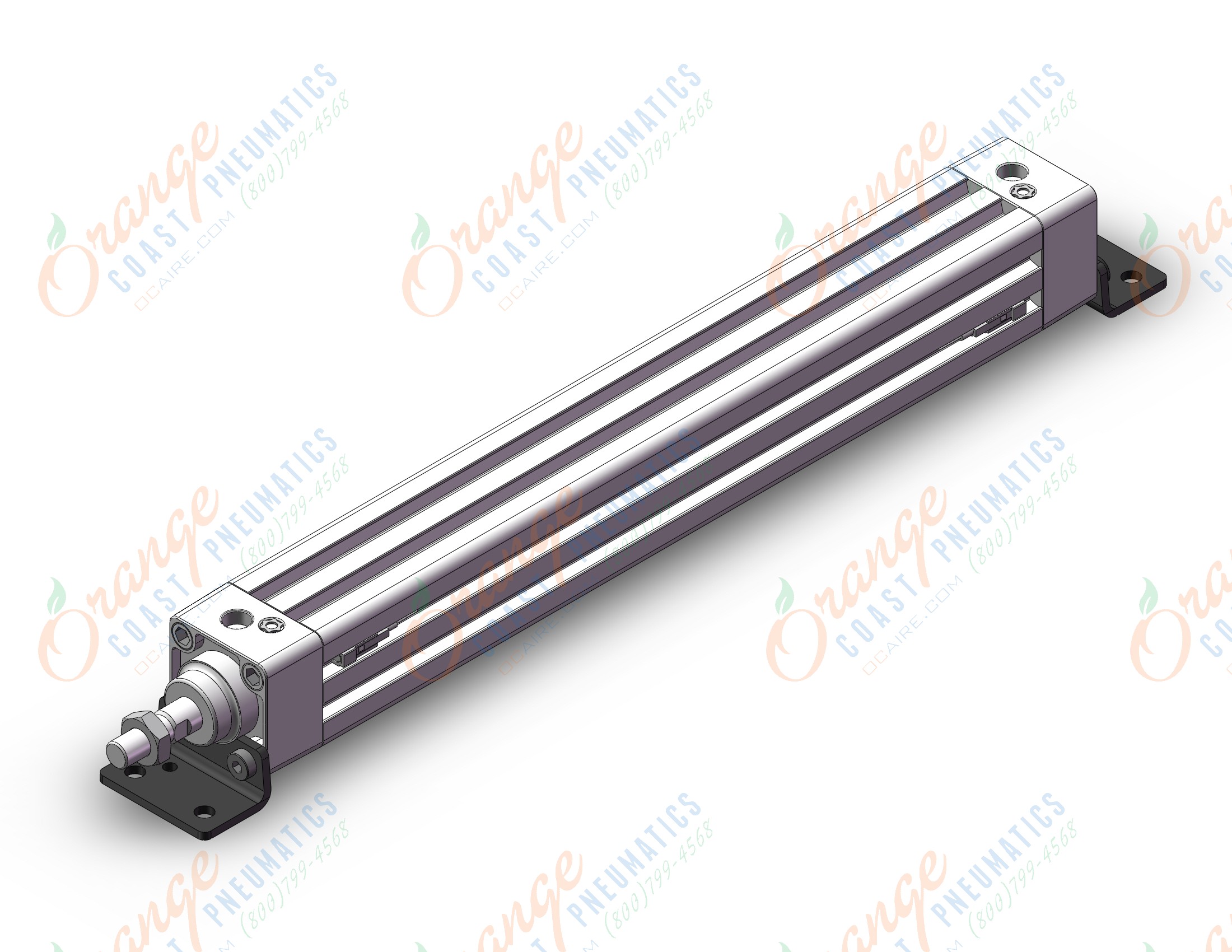 SMC MDB1L32-300Z-M9B "cylinder, TIE ROD CYLINDER