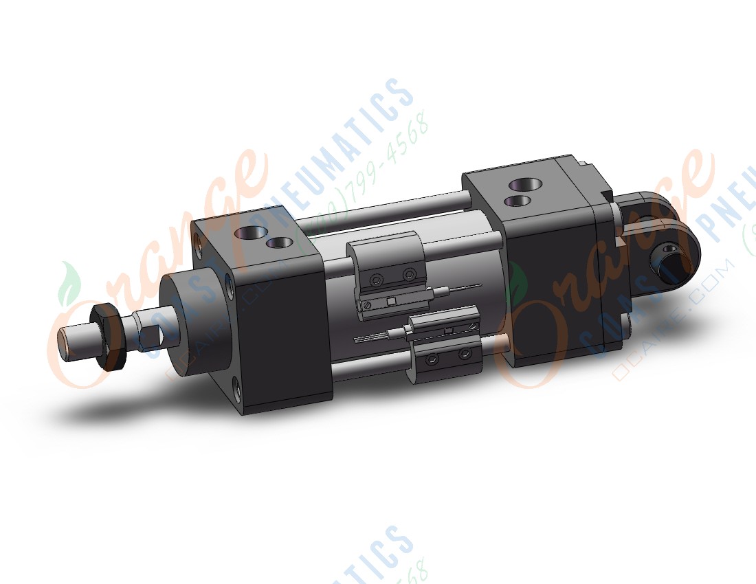 SMC MDBD32-25Z-M9PSDPC "cylinder, TIE ROD CYLINDER