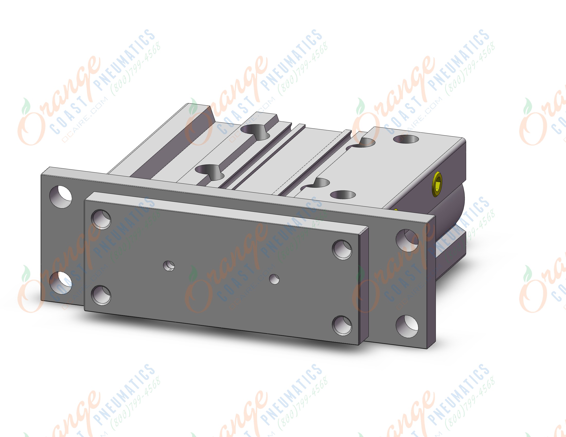 SMC MGPAF32TN-50Z mgp-z cylinder, GUIDED CYLINDER