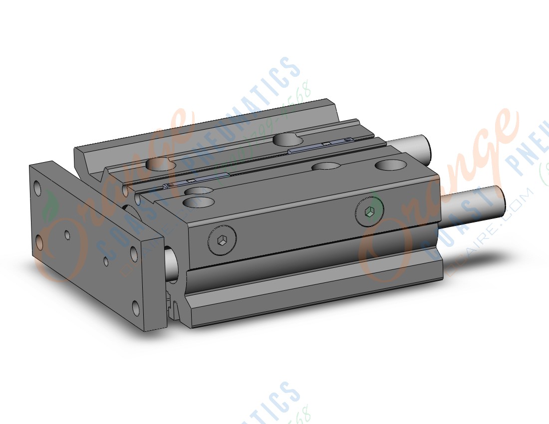 SMC MGPL20-50Z-M9NW-XB13 mgp-z cylinder, GUIDED CYLINDER