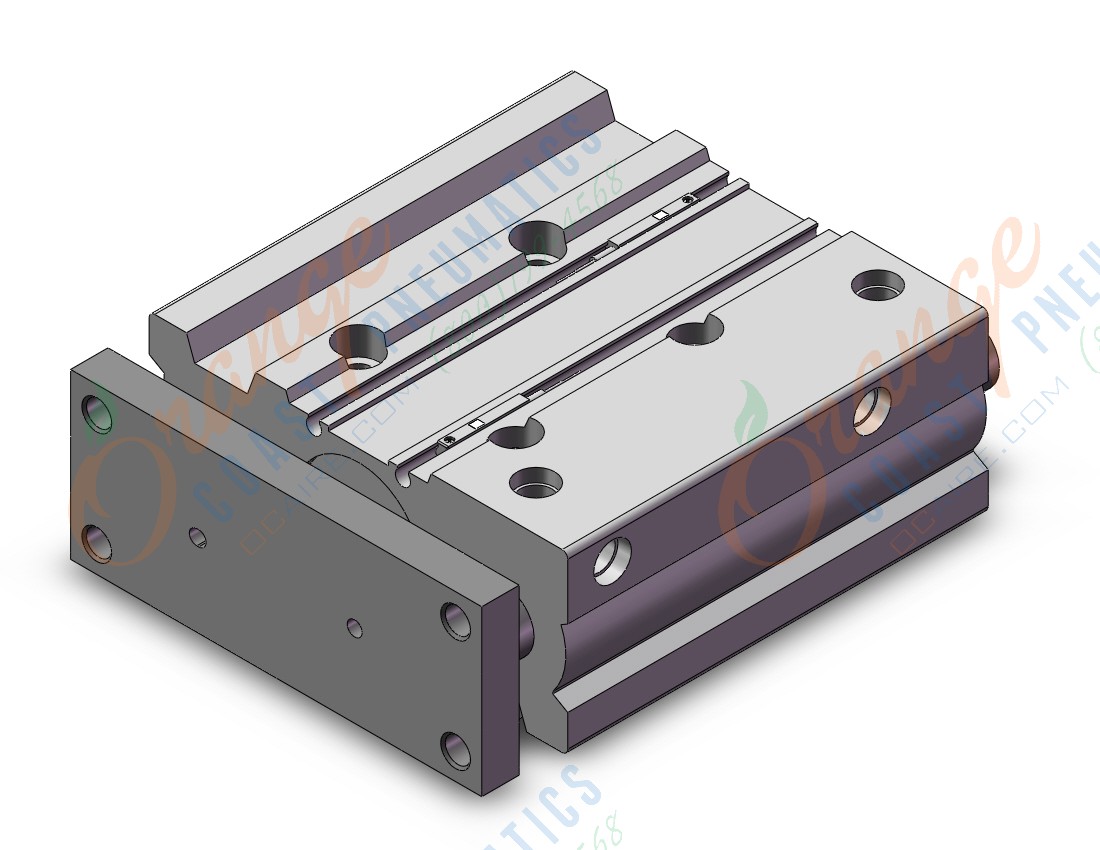 SMC MGPL32TN-50AZ-M9PM mgp-z cylinder, GUIDED CYLINDER