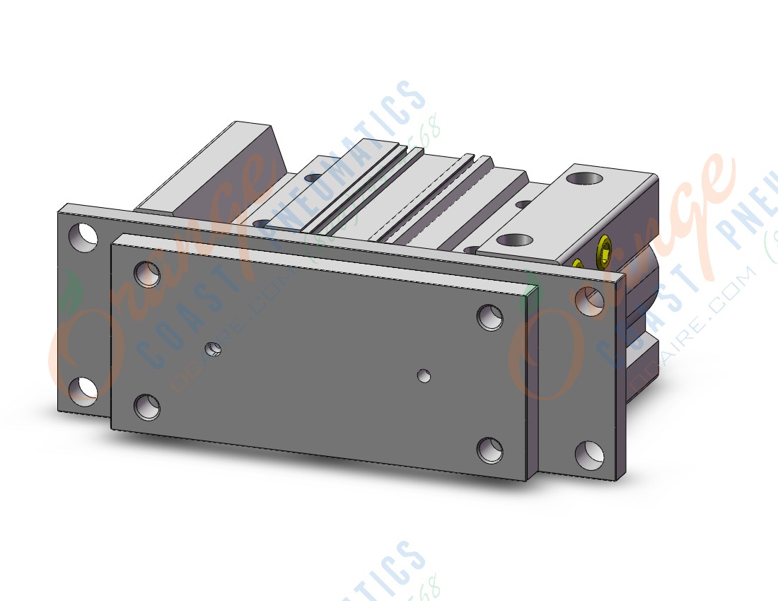 SMC MGPLF63-30Z mgp-z cylinder, GUIDED CYLINDER