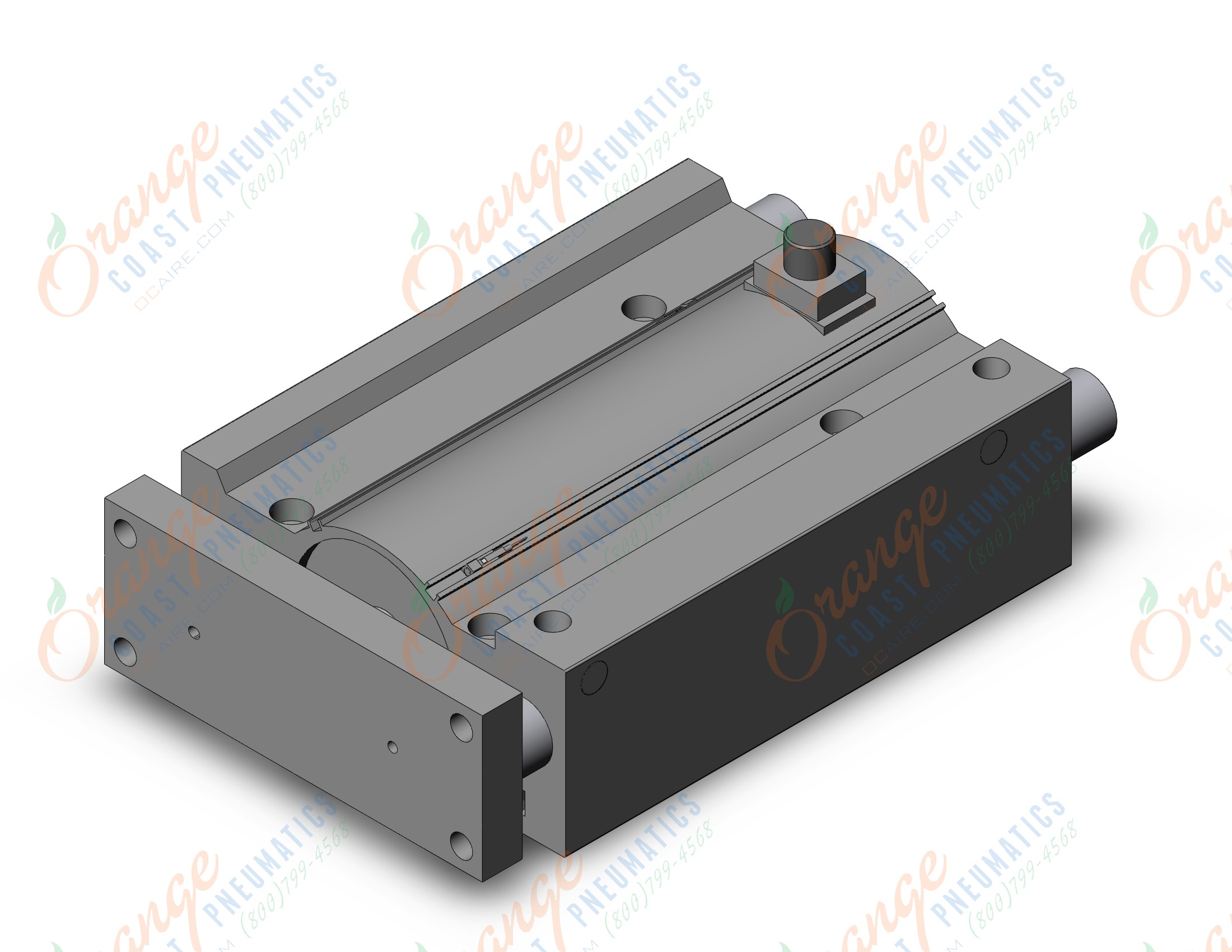 SMC MGPM100N-200-HL-M9PSAPC "mgp, GUIDED CYLINDER