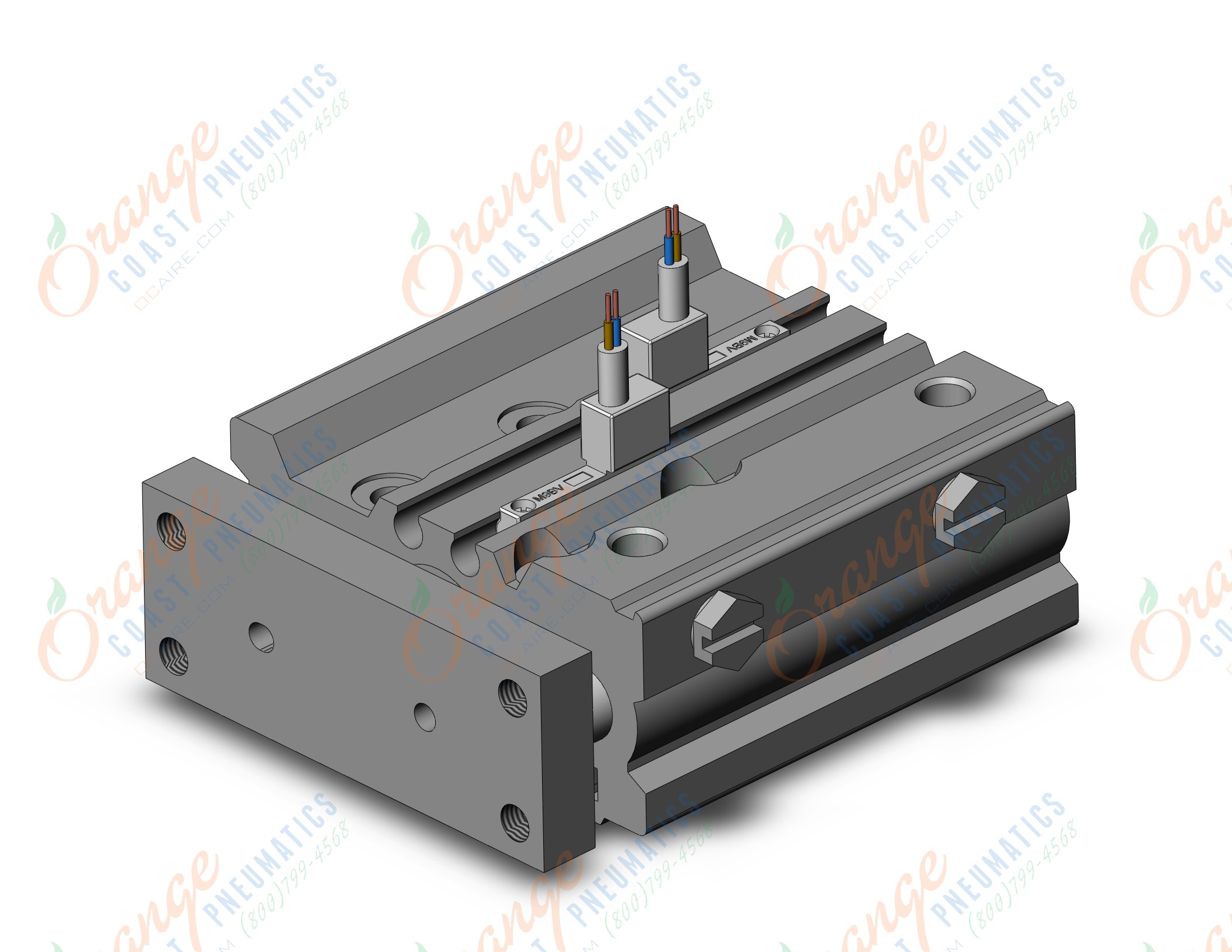 SMC MGPM12-30Z-M9BVL mgp-z cylinder, GUIDED CYLINDER