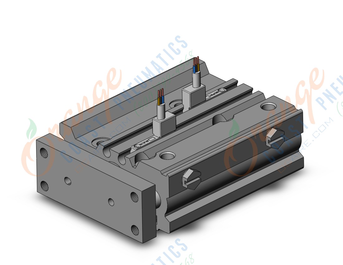 SMC MGPM12-40Z-M9PWV mgp-z cylinder, GUIDED CYLINDER