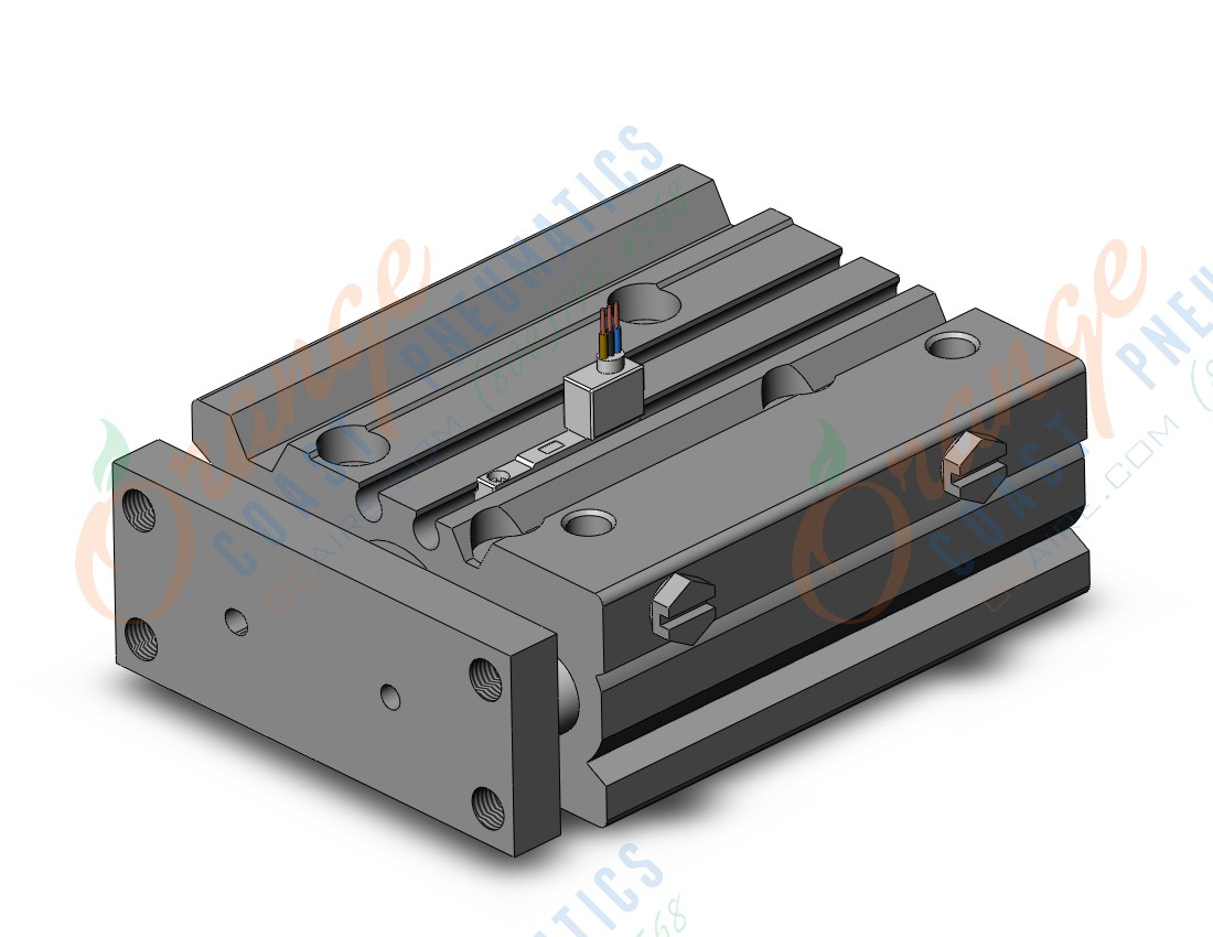 SMC MGPM16-40Z-M9PAVMS mgp-z cylinder, GUIDED CYLINDER