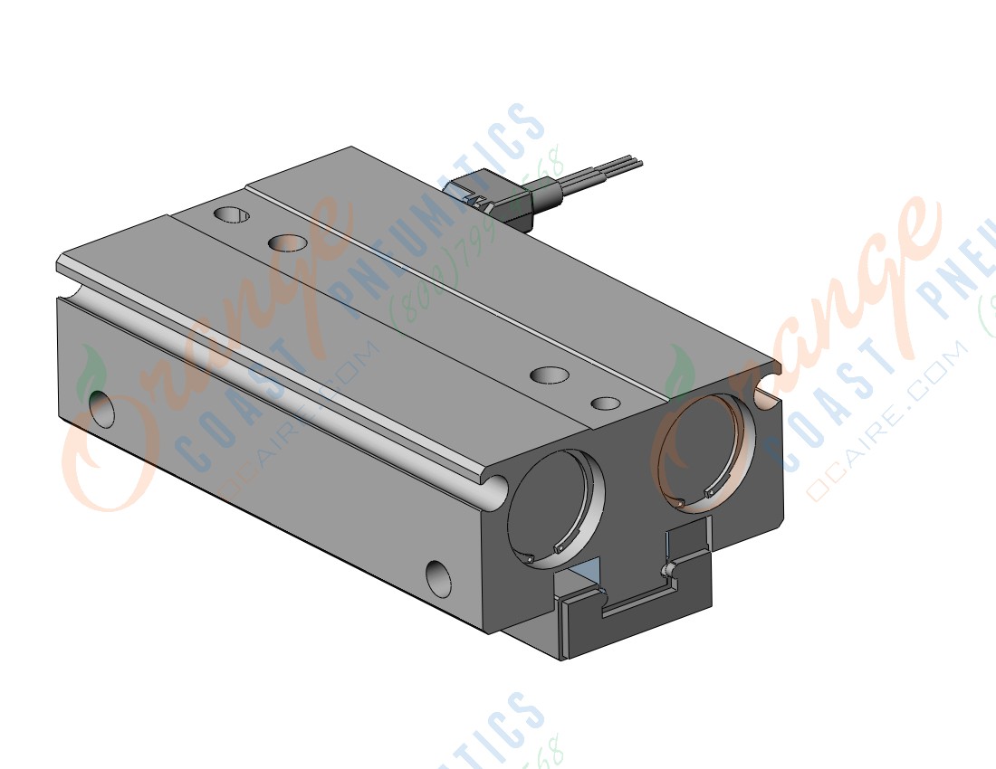 SMC MHF2-12D1R-M9PVSAPCS "cylinder, GRIPPER