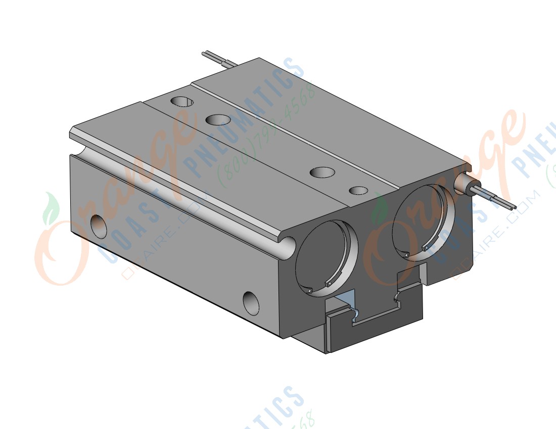 SMC MHF2-12DR-M9BZ "cylinder, GRIPPER