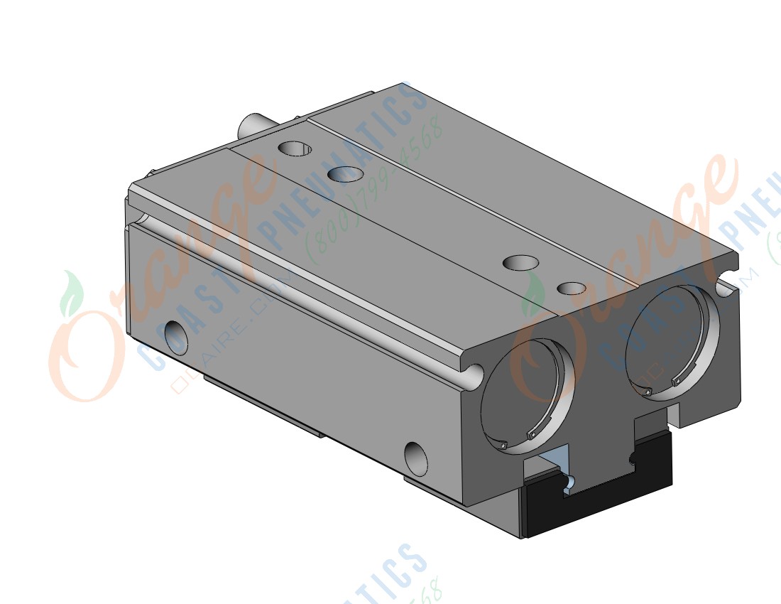 SMC MHF2-16DR-X83C1 "gripper, GRIPPER