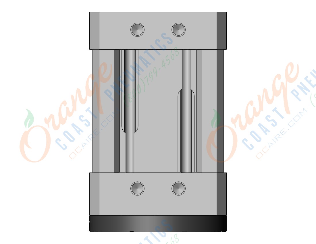 SMC MHM-32D1-X6400 "mhm, MAGNETIC GRIPPER