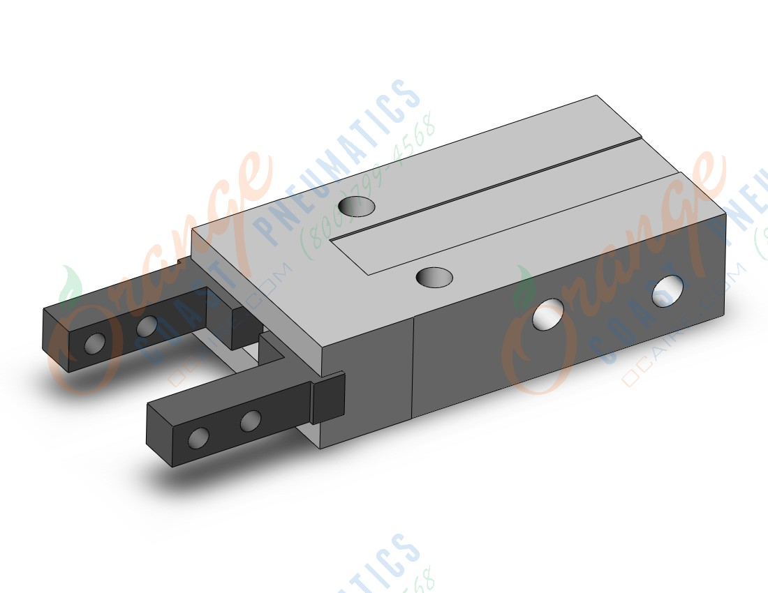 SMC MHZ2-6S-X4 "gripper, GRIPPER