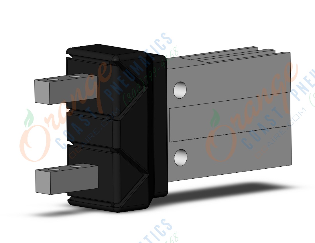 SMC MHZJ2-6SF "gripper, GRIPPER