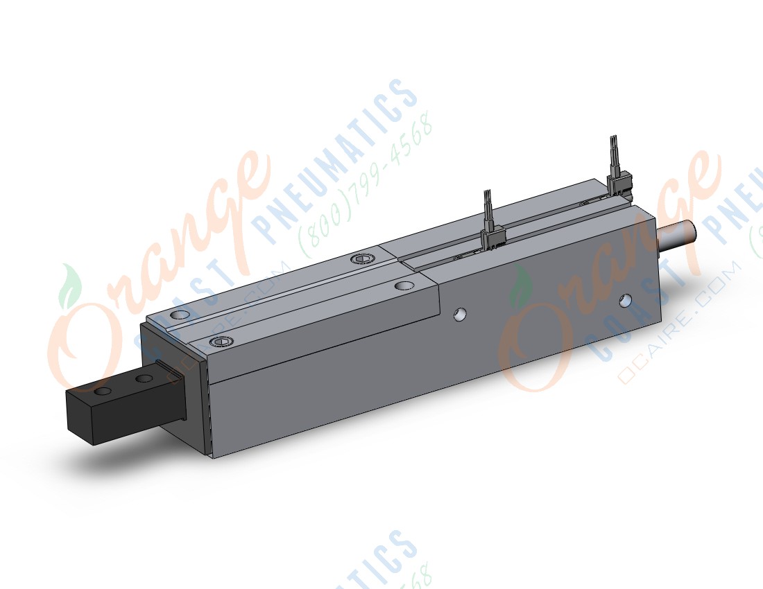 SMC MIS25-50D1AS-M9PWVL single finger escapement, ESCAPEMENT