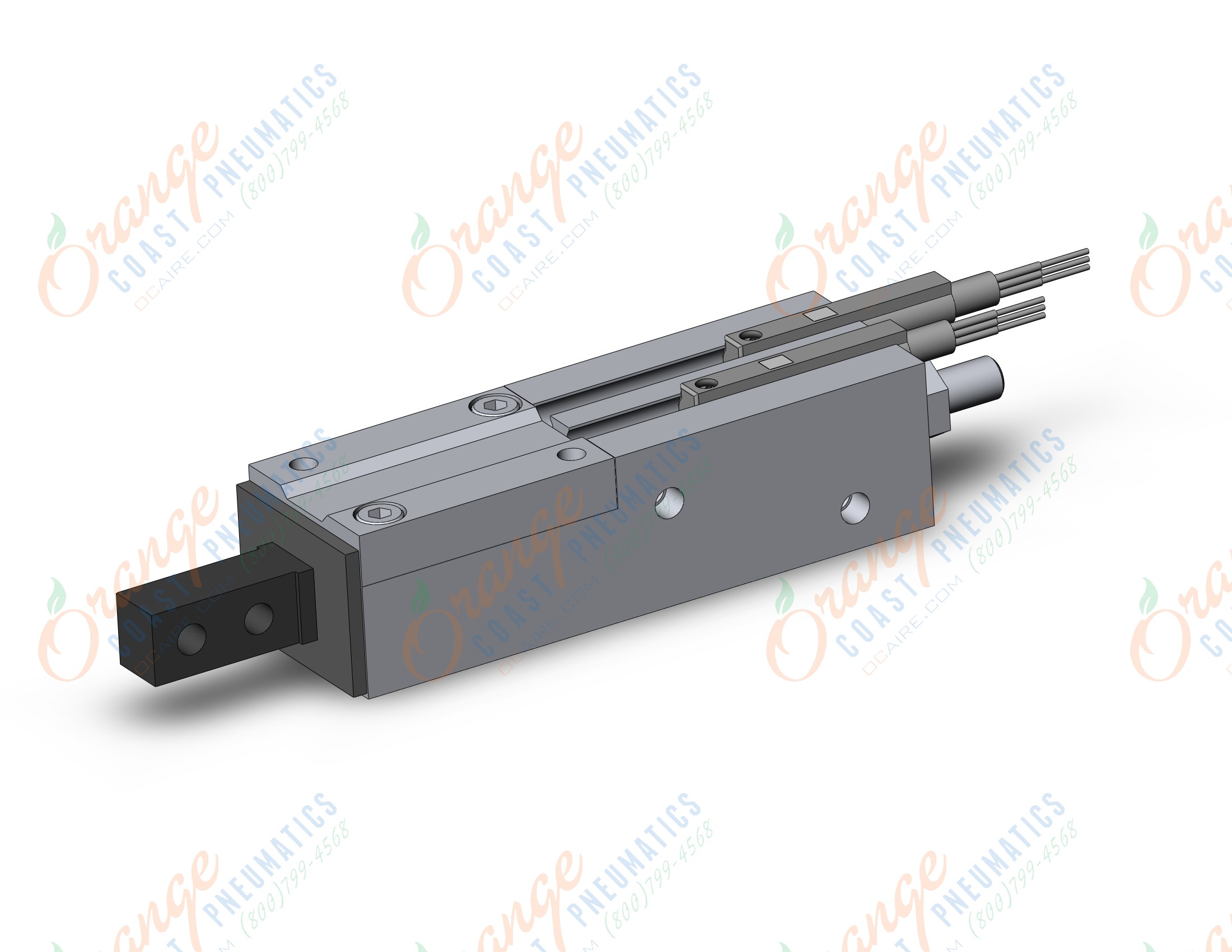 SMC MIS8-10DAS-M9PZ "escapement, ESCAPEMENT