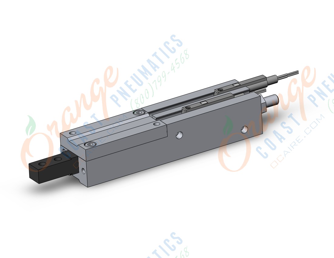 SMC MIS8-20D1A-M9BW "escapement, ESCAPEMENT