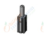 SMC MKB40TN-50LZ-A93ZS "cylinder, CLAMP CYLINDER