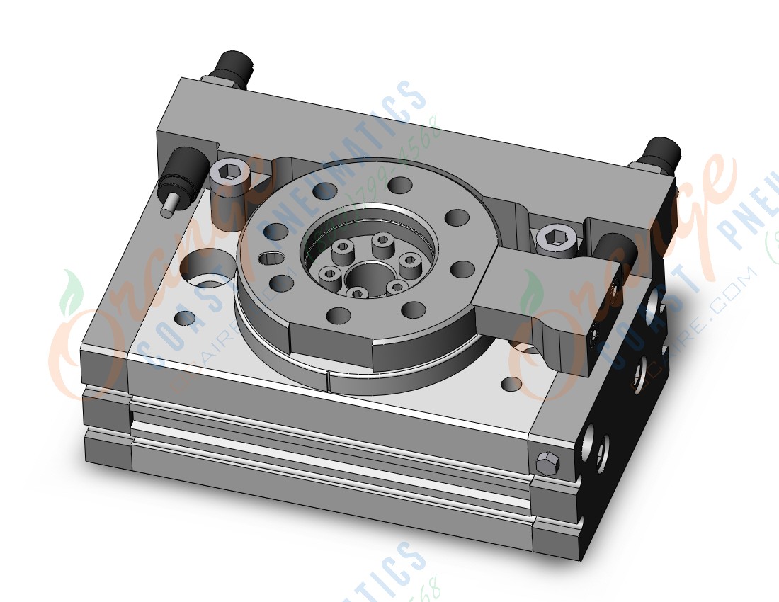 SMC MSQB30L2-M9BWSDPC-XN "cyl, ROTARY ACTUATOR