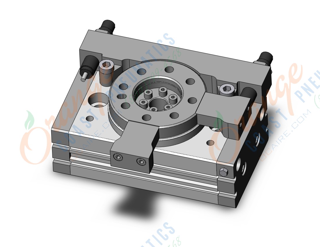 SMC MSQB30L3-M9PW-XN "cyl, ROTARY ACTUATOR