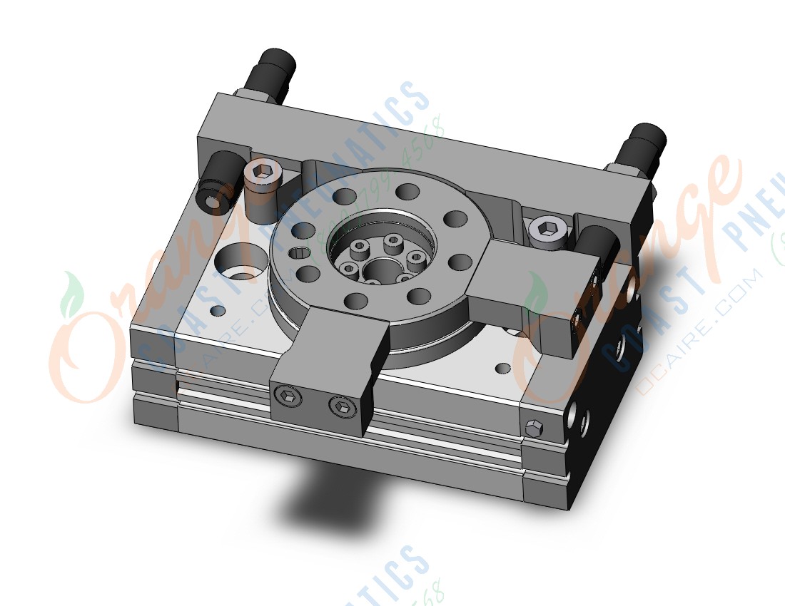 SMC MSQB50L3-M9PWSDPC-XN "cyl, ROTARY ACTUATOR