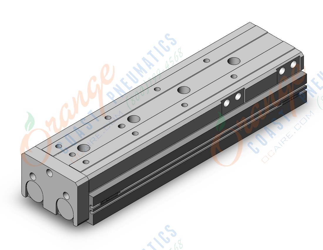 SMC MXQ25-150-M9PWSDPC "cyl, GUIDED CYLINDER