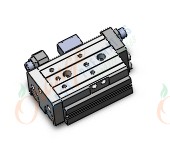 SMC MXQR25TN-20A "cyl, GUIDED CYLINDER