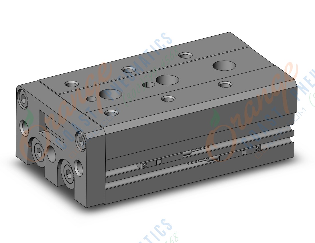 SMC MXS16-50-M9B "cyl, GUIDED CYLINDER