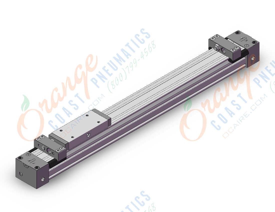 SMC MY1B32TN-400A7Z "cylinder, RODLESS CYLINDER