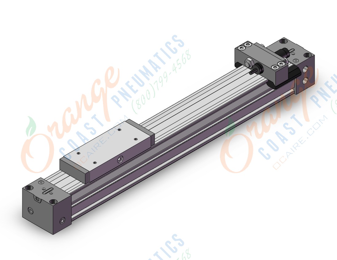 SMC MY1B40-300SH7Z "cylinder, RODLESS CYLINDER