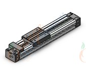 SMC MY1C40-300HS "cylinder, RODLESS CYLINDER