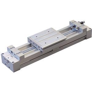 SMC MY1M25TN-406 slide bearing guide type, RODLESS CYLINDER