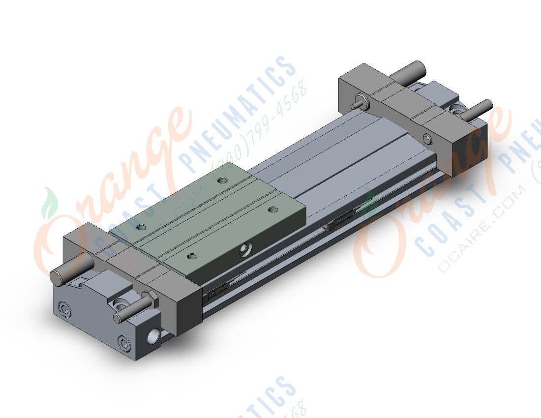 SMC MY3B25-100L-M9PSAPC "cyl, RODLESS CYLINDER