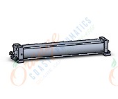 SMC NCA1S500-3000N "cylinder, TIE ROD CYLINDER