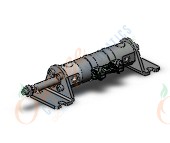 SMC NCDGLN20-0100T-M9NWL ncg cylinder, ROUND BODY CYLINDER