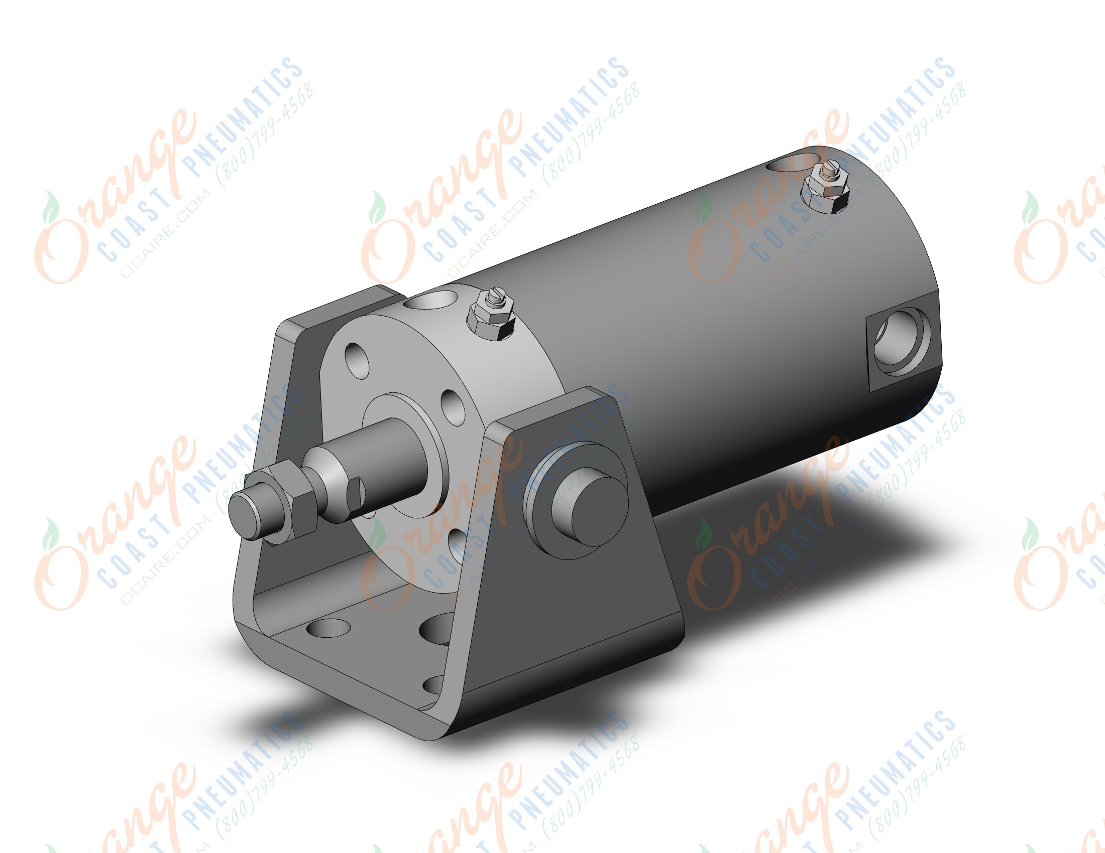 SMC NCDGUA63-0200-XC6 ncg cylinder, ROUND BODY CYLINDER