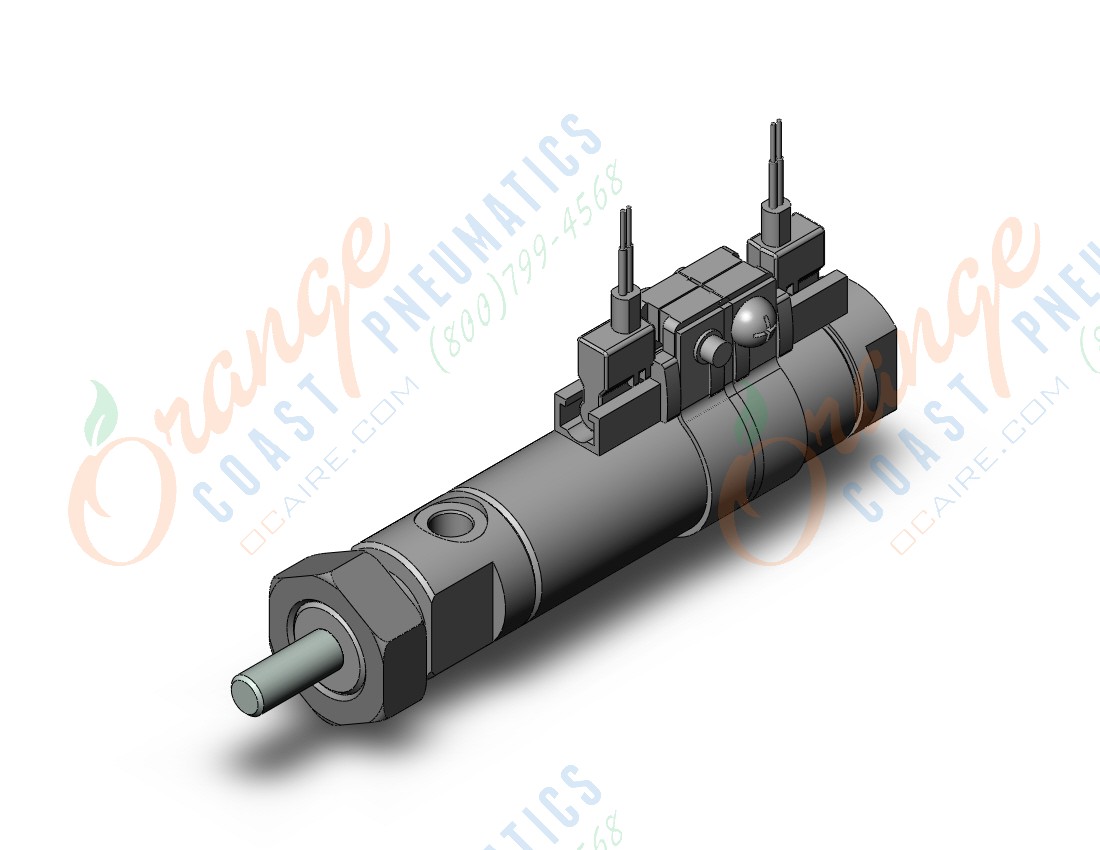 SMC NCDMB056-0100-M9BWV "ncm, ROUND BODY CYLINDER