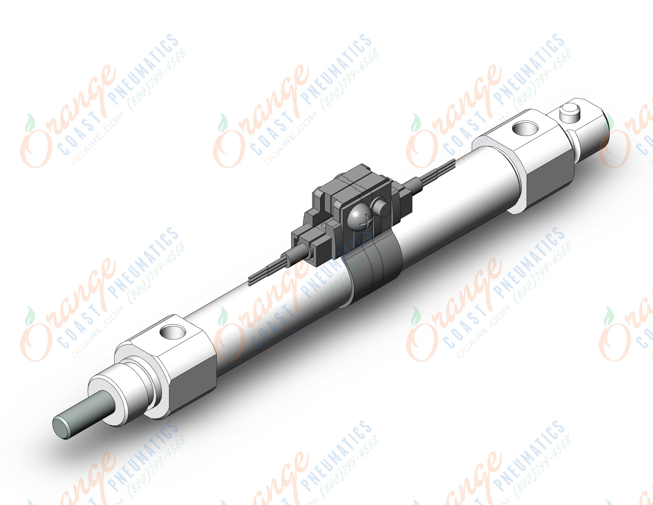 SMC NCDMC044-0200C-M9N "ncm, ROUND BODY CYLINDER